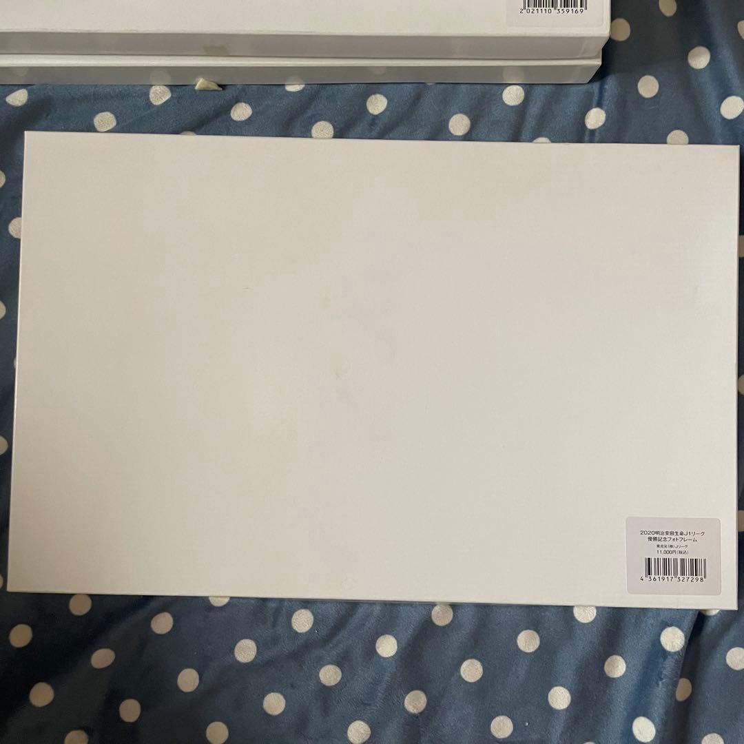 2020明治安田生命J1リーグ優勝記念　フォトフレーム