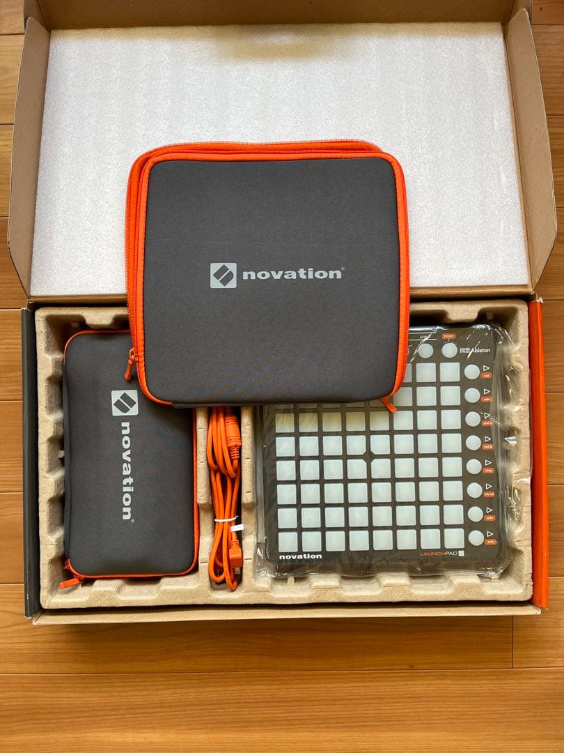 novation LAUNCHPAD s ノベーション　ランチパッド　s