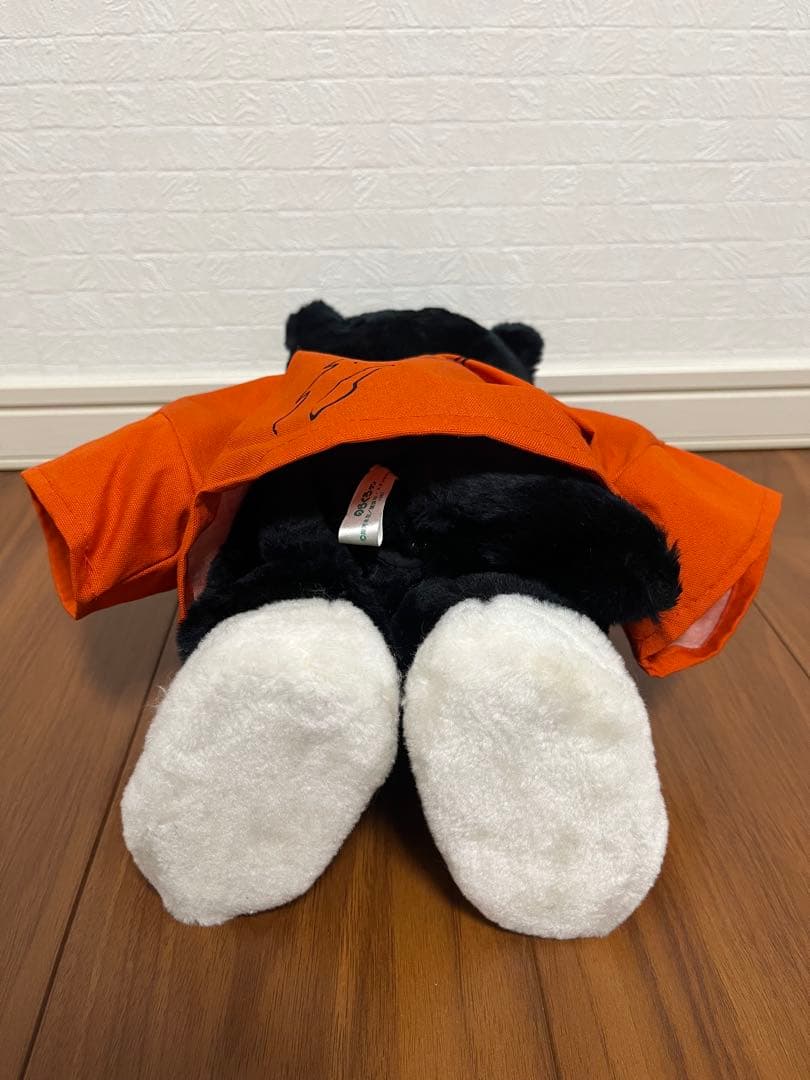 昭和レトロ　杉良太郎　のらくろクン　ねいぐるみ