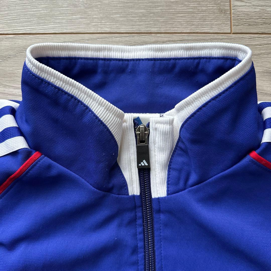 adidas サッカー日本代表 トラックジャケット M 日本製