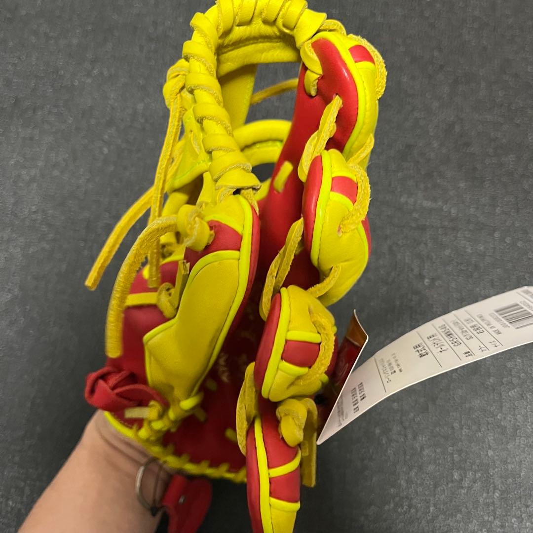 Rawlings 軟式 野球 グローブ 11.5インチ タグ付き未使用品 136