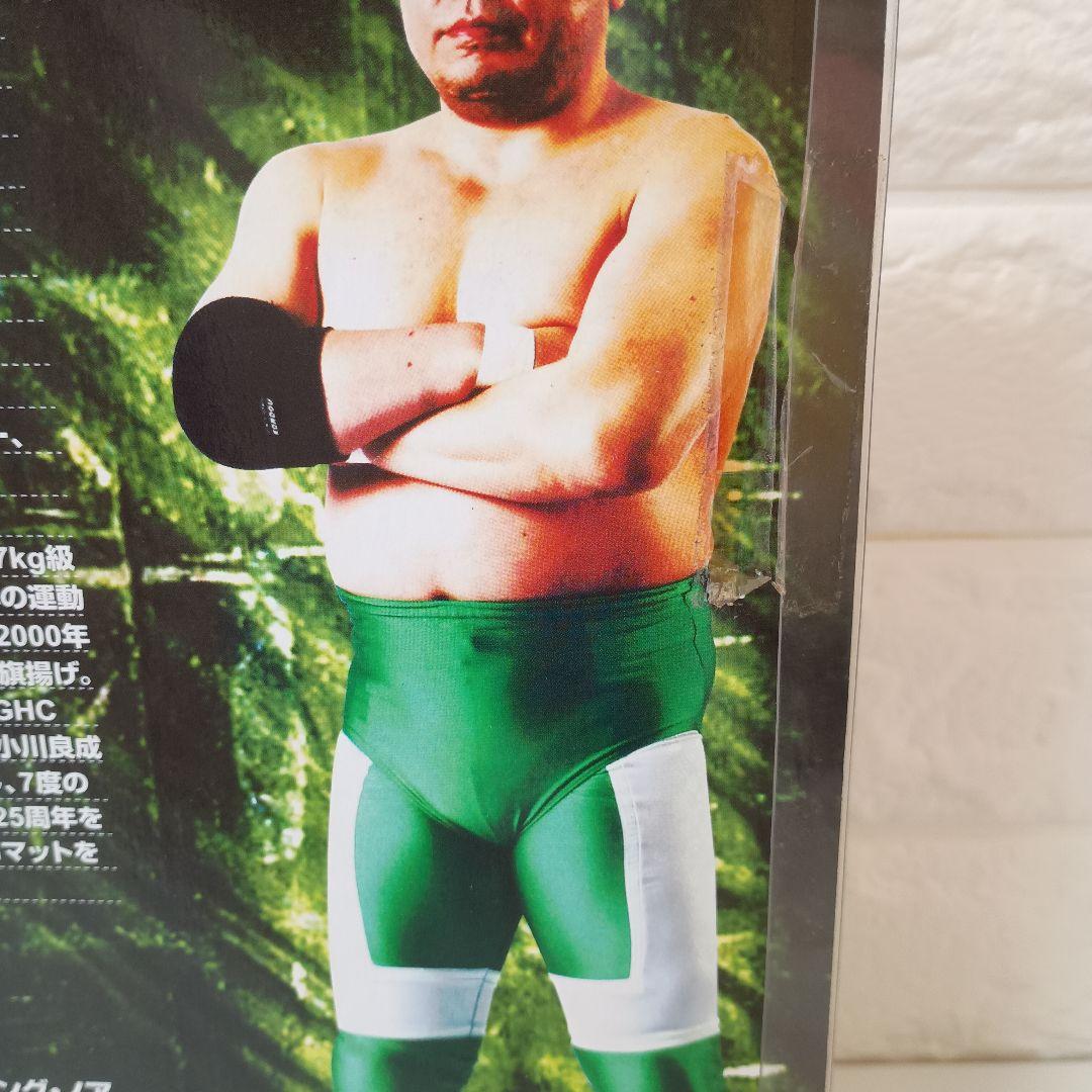 ジグソー様　三沢光晴　HAO コレクション　（未使用）