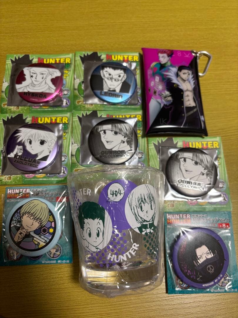 ハンターハンター　まとめ売り