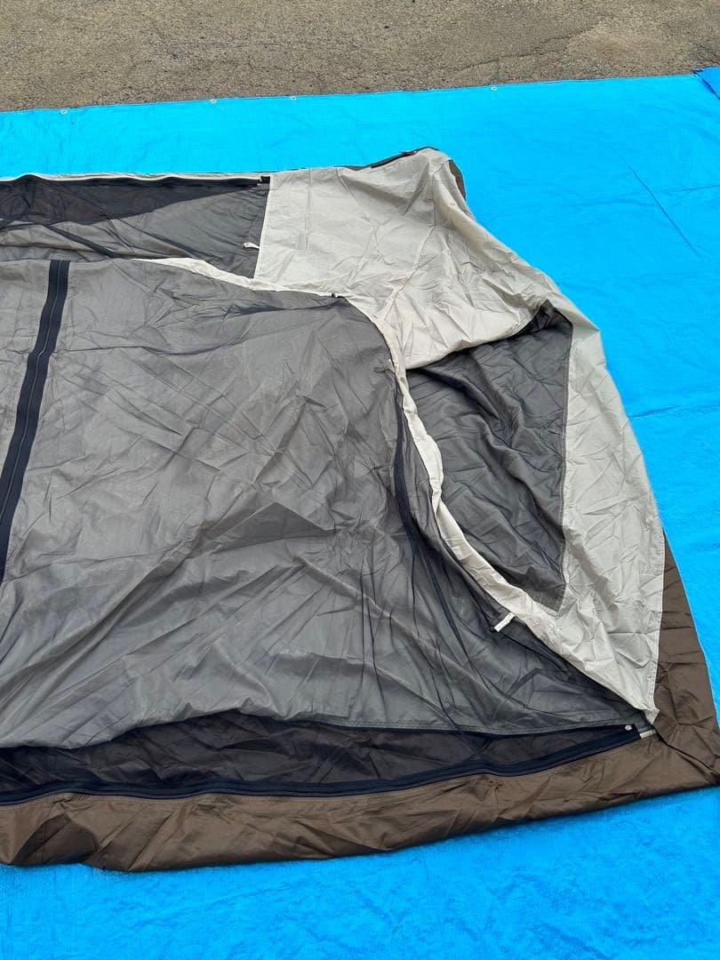 【美品】オガワ アポロン テント