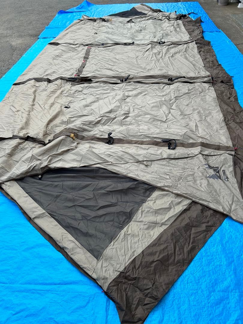 【美品】オガワ アポロン テント