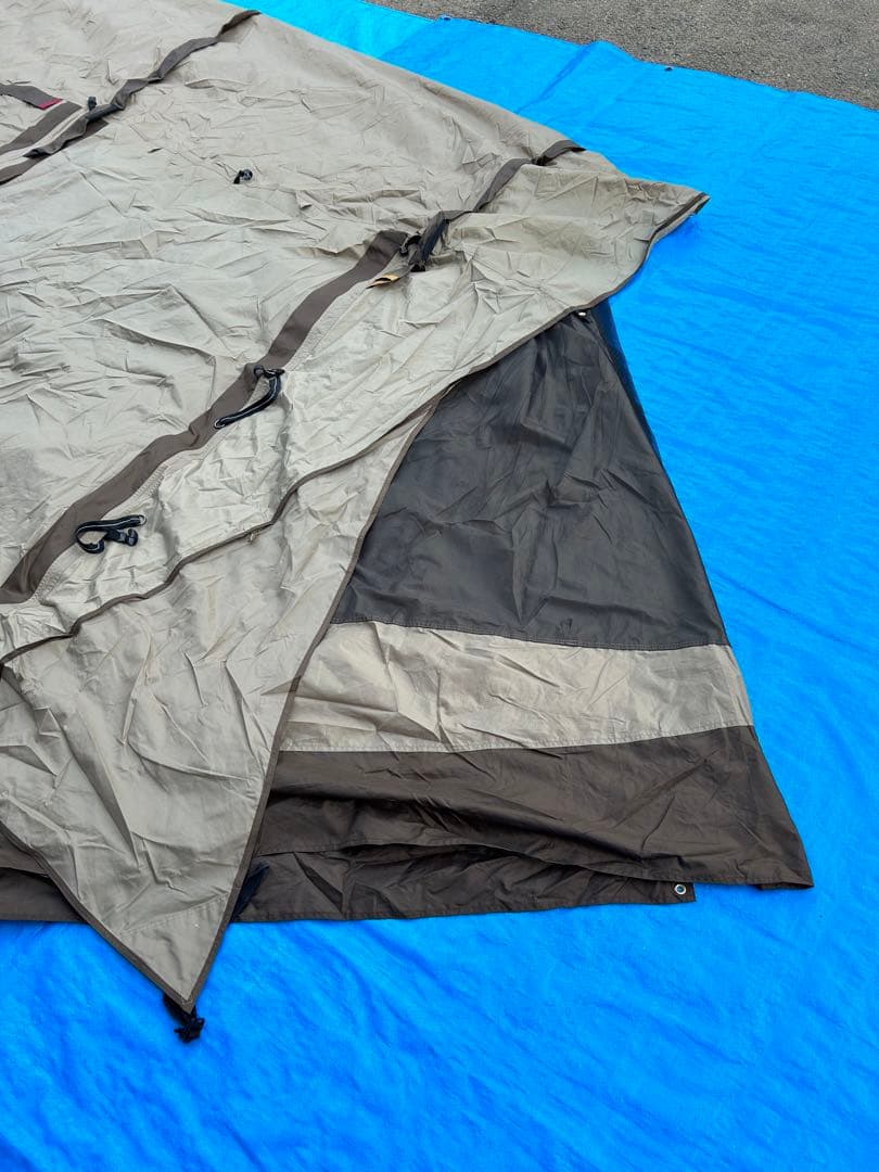 【美品】オガワ アポロン テント