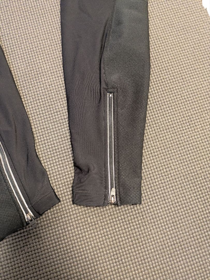 パールイズミ　ウィンドブレーク ビブ タイツMサイズ