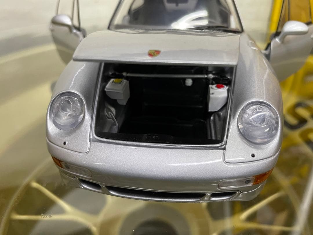 UTモデル　ポルシェ911カレラS