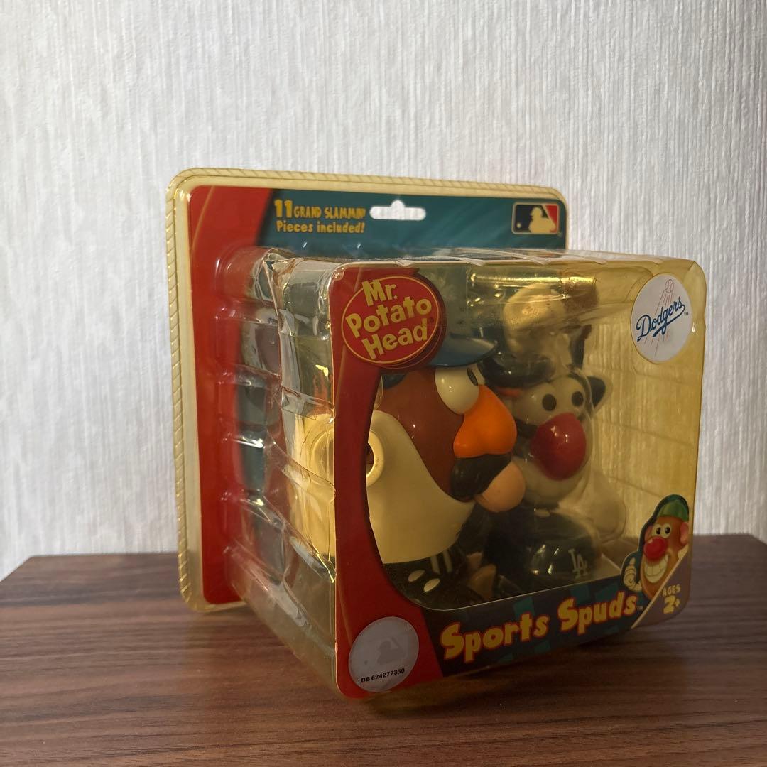 ⭐︎激レア⭐︎ミスターポテトヘッド フィギュア ドジャースバージョン
