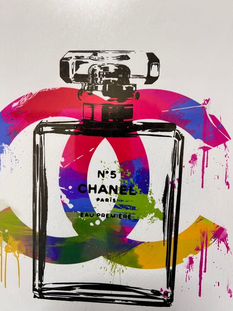 正規品 クレイグガルシアCHANEL &VUITTON 2セット