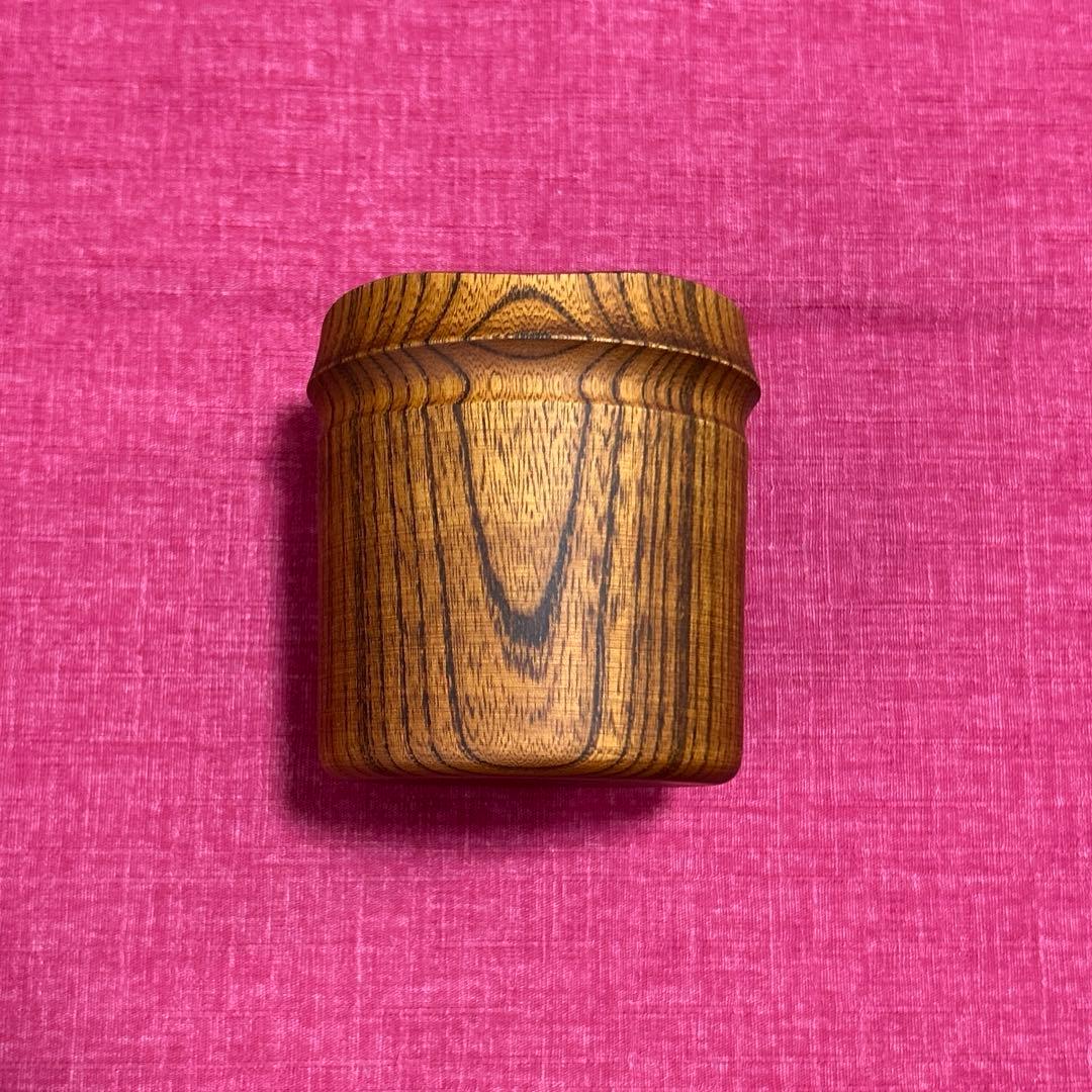 VIVAHDE ヴィヴァフデ　山のうつわCUP ブラウン