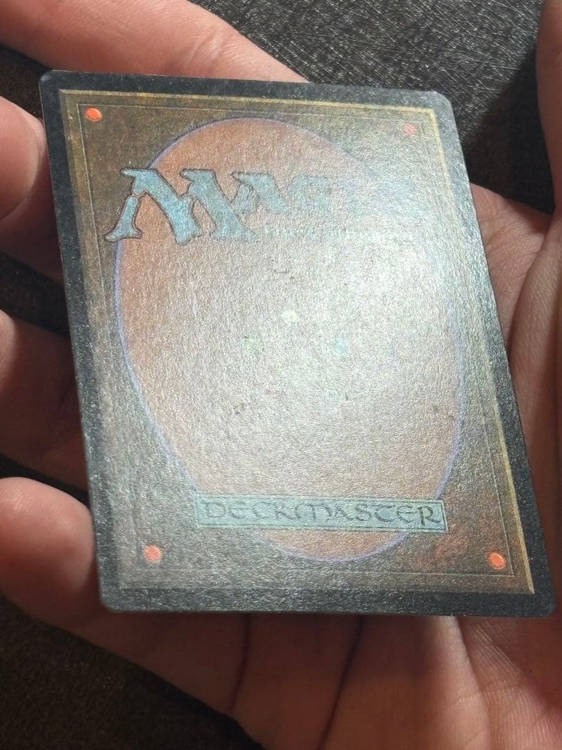 MTG 目くらまし foil NEM 英語版　初版 daze