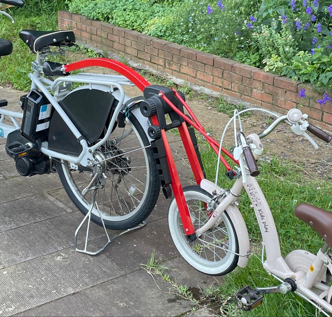 ペルッツォキッズトレイルエンジェル サイクルトレイルゲータ