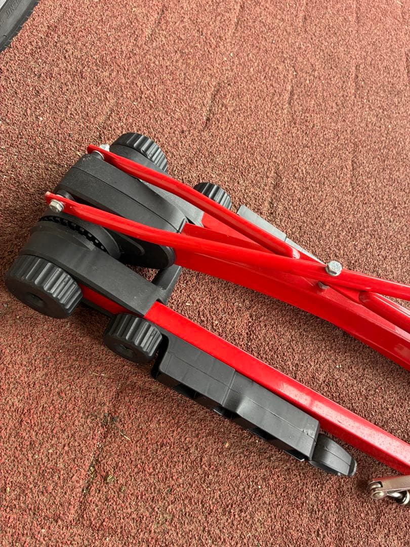 ペルッツォキッズトレイルエンジェル サイクルトレイルゲータ