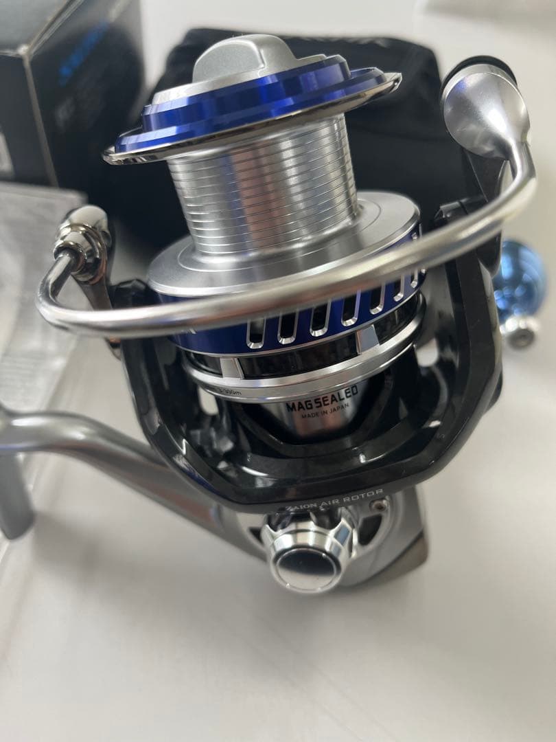 Daiwa SALTIGA 4000H ソルティガ