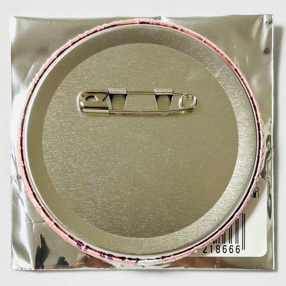 ニューダンガンロンパV3 グラフアートデザイン 猫 缶バッジ 王馬小吉