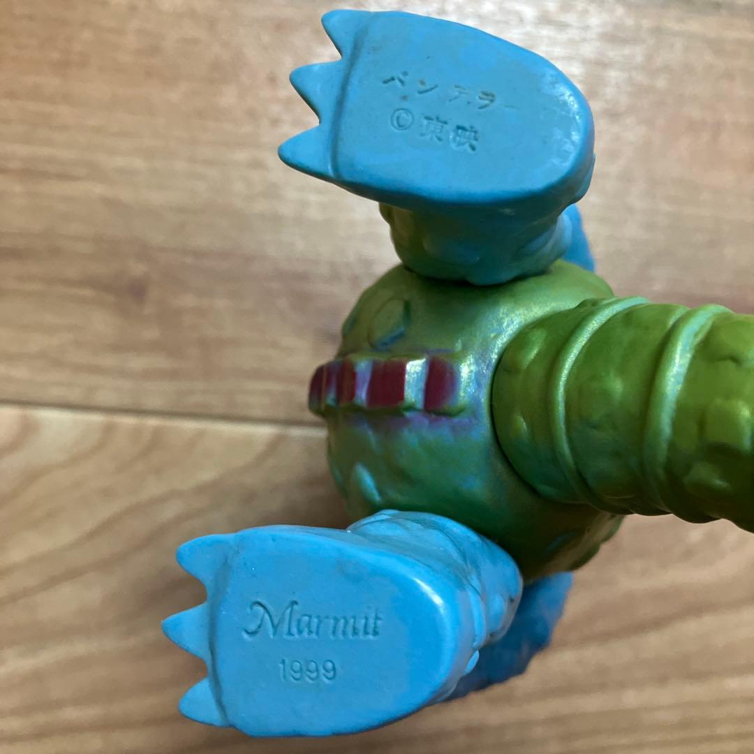 マーミット ビニパラベビー バンデラー　改造　バンデラー　セット