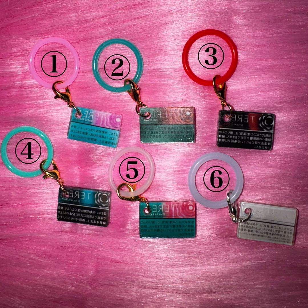 iQOS*めじるしアクセサリー