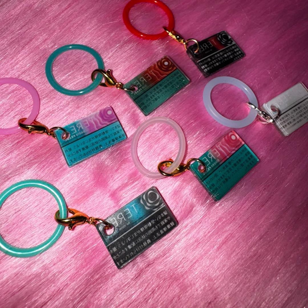 iQOS*めじるしアクセサリー