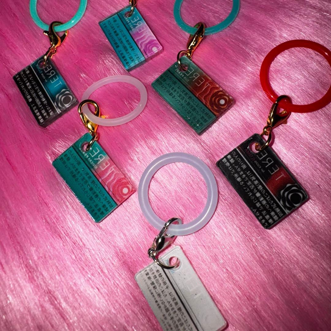 iQOS*めじるしアクセサリー