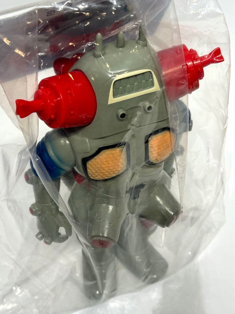 マルサン マルザンウルトラシリーズ キングジョー450 昭和1期イメージver.