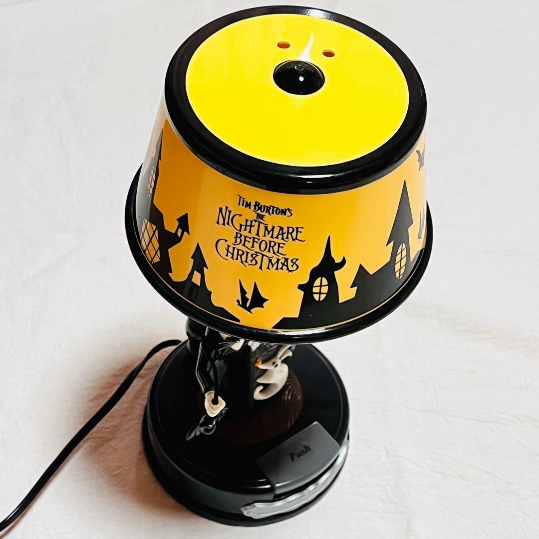 ディズニー　ナイトメアビフォアクリスマス　ジャック　アクションランプ