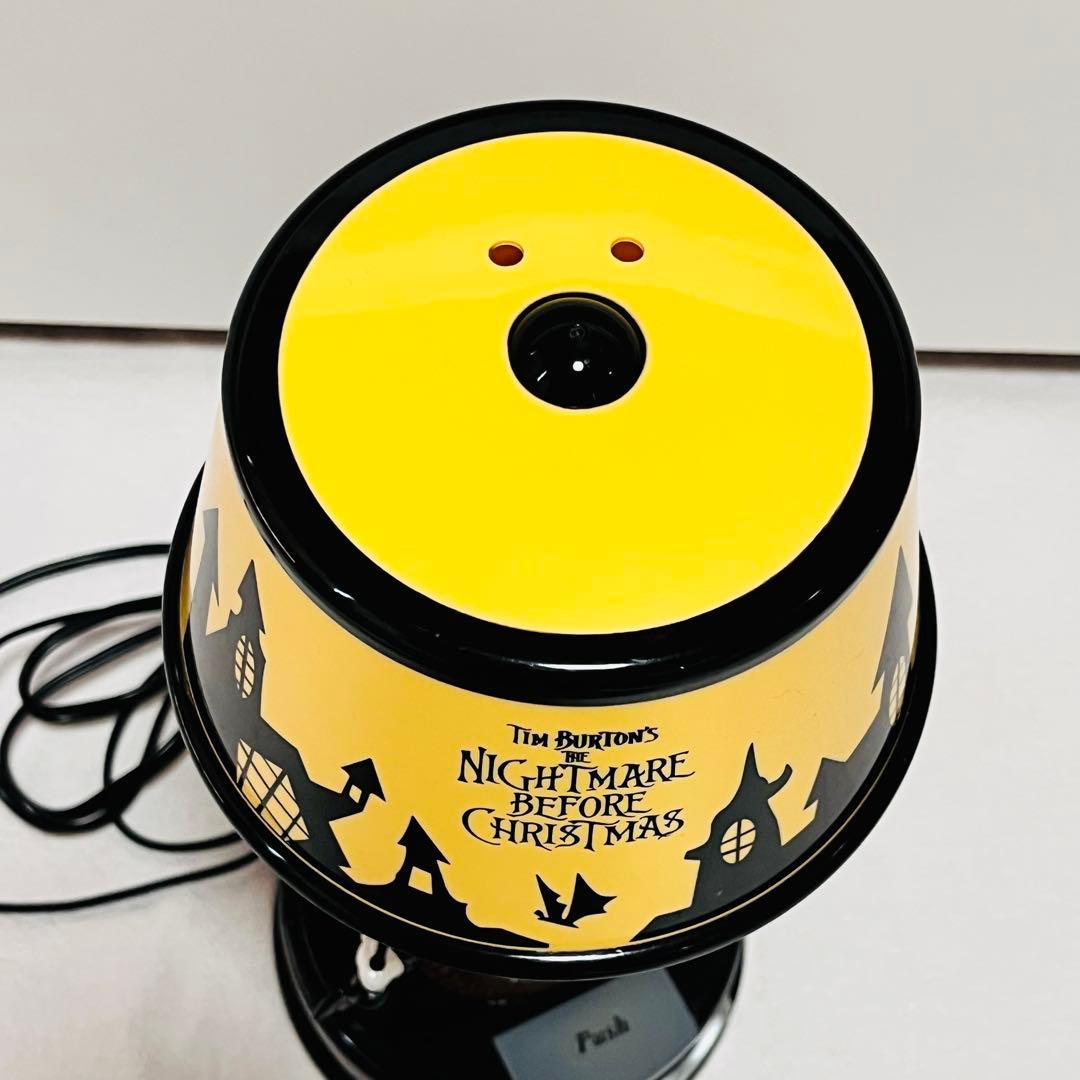 ディズニー　ナイトメアビフォアクリスマス　ジャック　アクションランプ