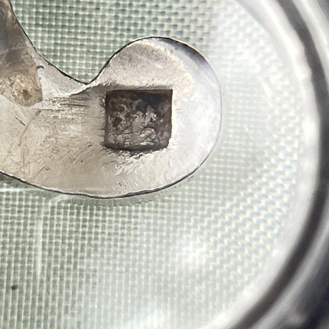 【仏蘭西】ルイ15世様式 Louis XVナイフレスト 6個組