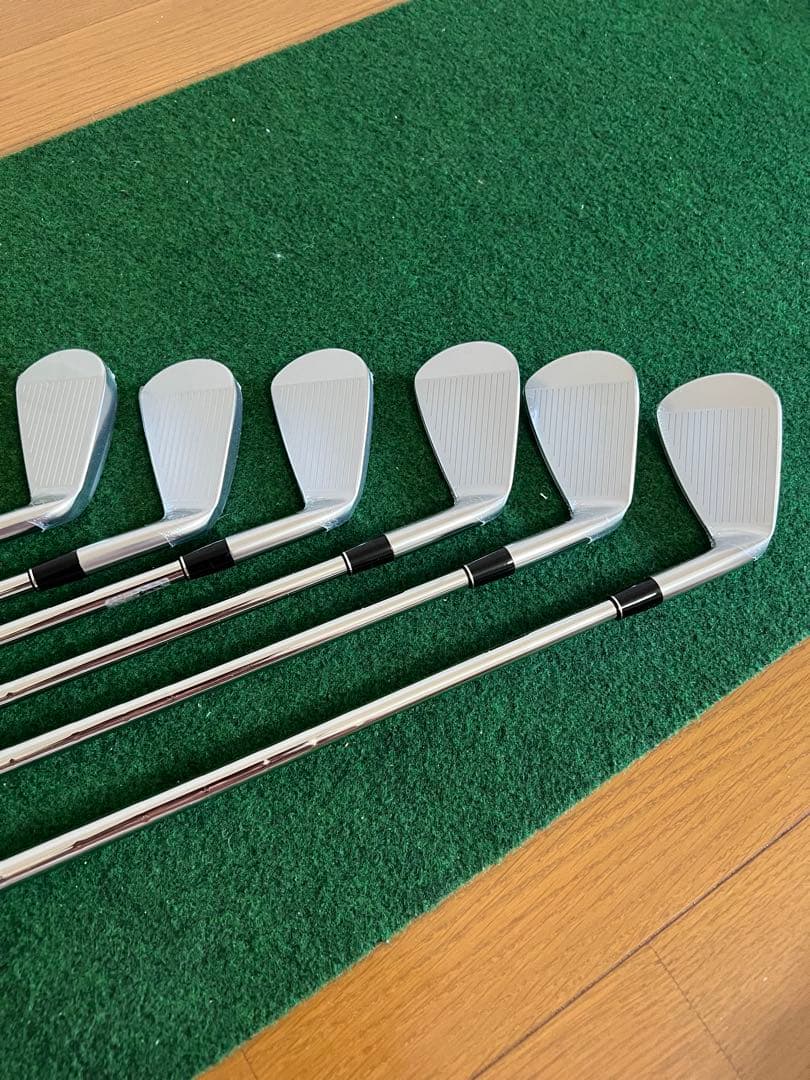 Srixon ZX5 MKⅡ レフティアイアンセット 6本フレックスＳ