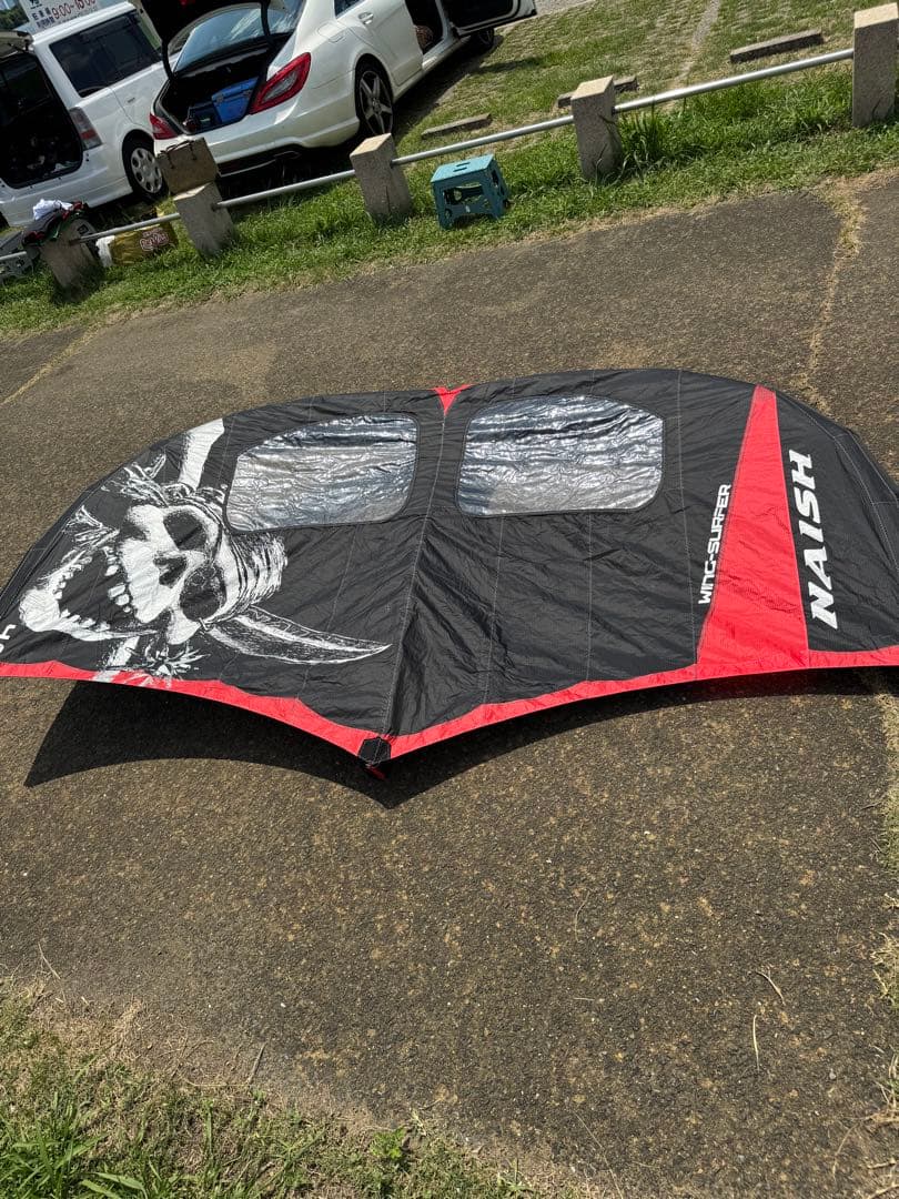 Naish wing-surfer 4.6平米 ウイングフォイル