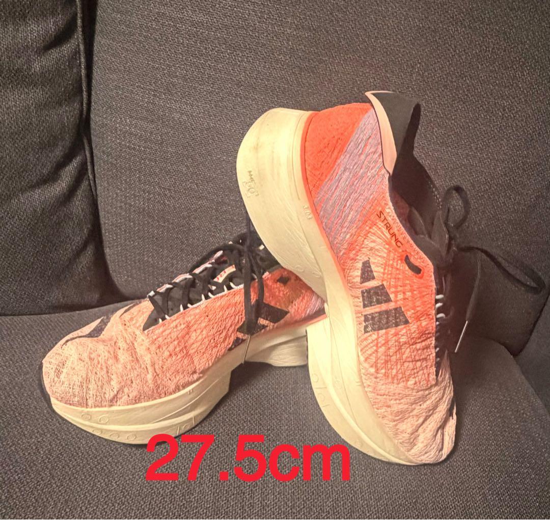 スパイク・シューズ adidas ADIZERO PRIME X STRUNG