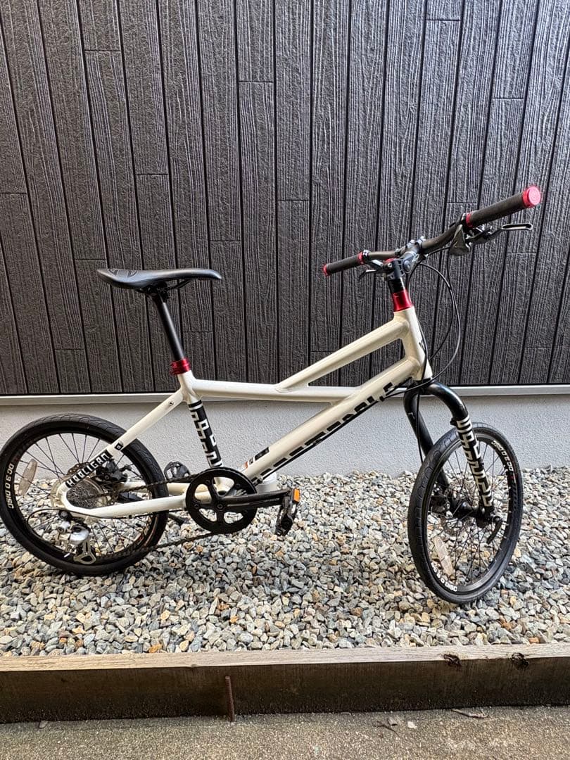 cannondale hooligan フーリガン