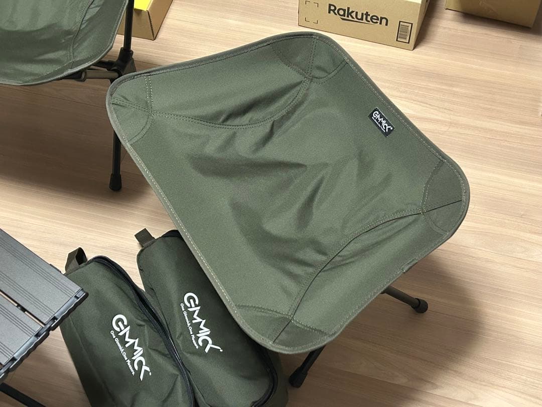 GIMMICKミニチェアー/テーブル セット