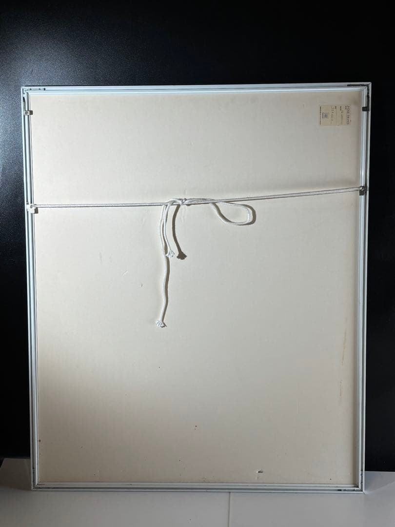 ヒロ・ヤマガタ「野外音楽会」アートポスター