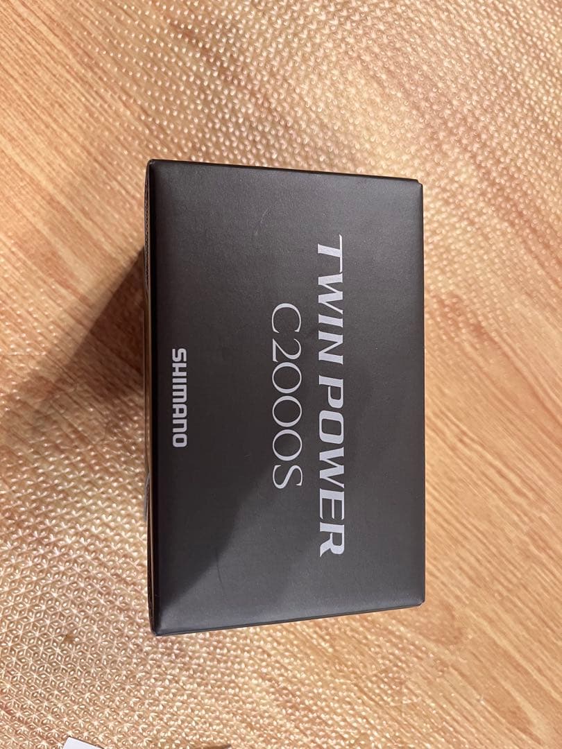 シマノ　24ツインパワー C2000S