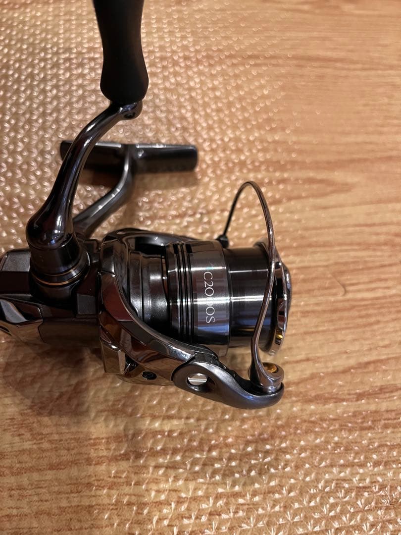 シマノ　24ツインパワー C2000S