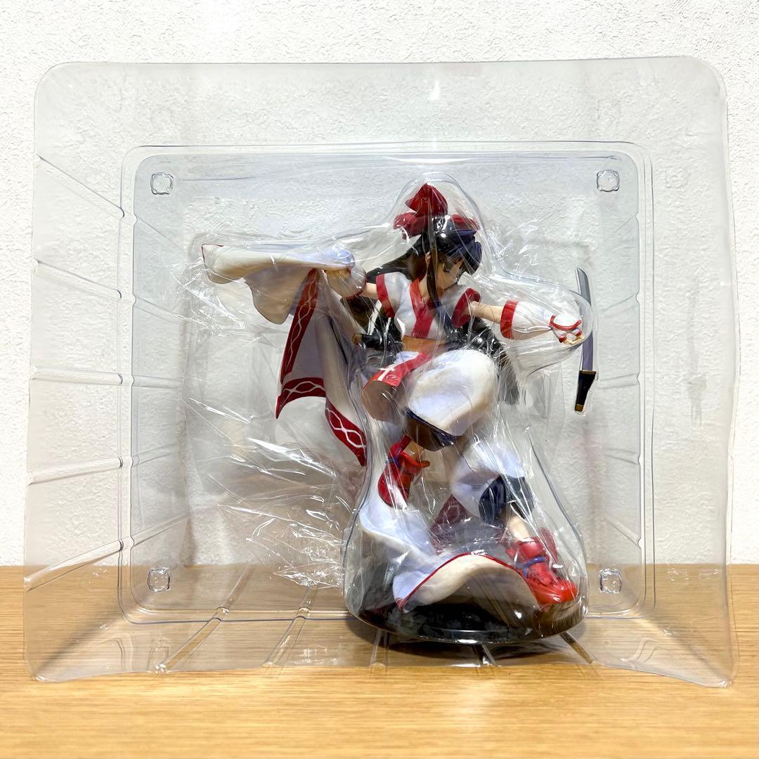 アートストーム サムライスピリッツ ナコルル 1/6