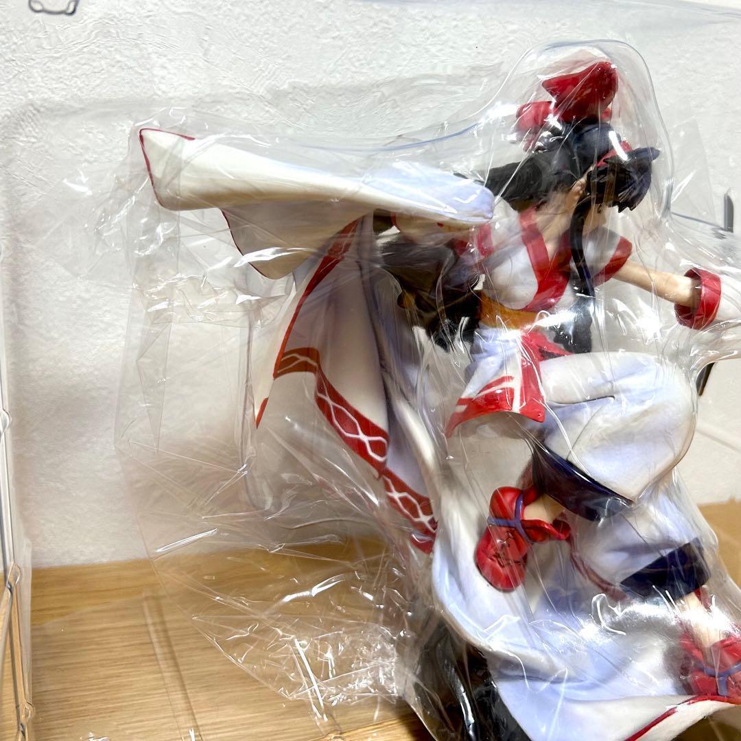 アートストーム サムライスピリッツ ナコルル 1/6