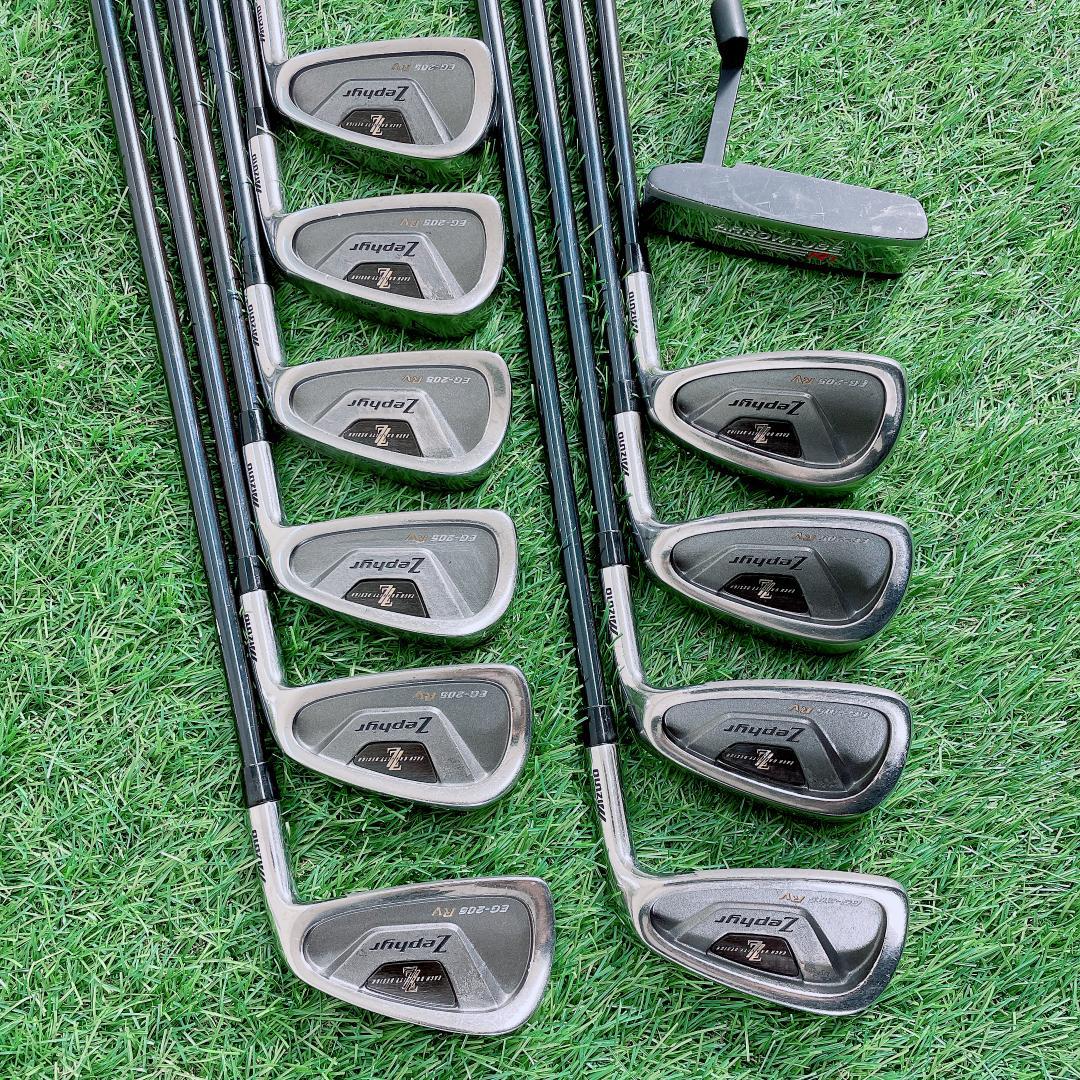 テーラーメイド r5 dual メンズ ゴルフクラブ セット 15本　N2347