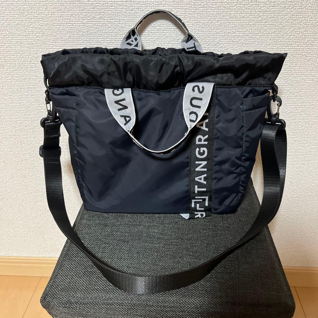 【美品】RAMIDUS TANGRAM 2way CART BAG