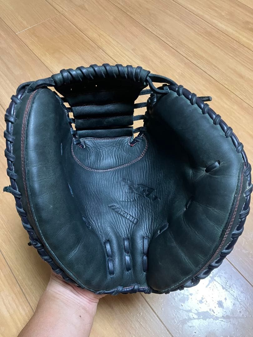 セレクトナイン　ジュニア　キャッチャーミット