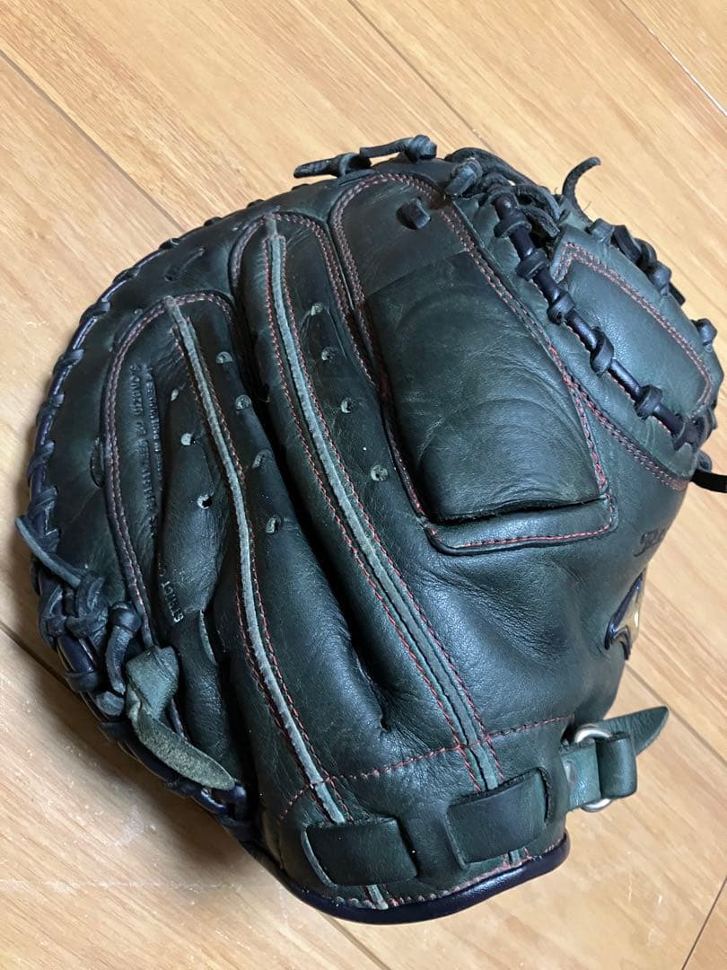 セレクトナイン　ジュニア　キャッチャーミット