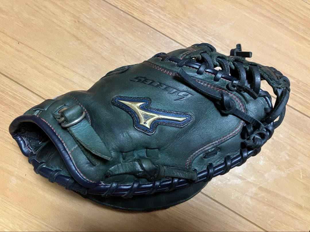 セレクトナイン　ジュニア　キャッチャーミット