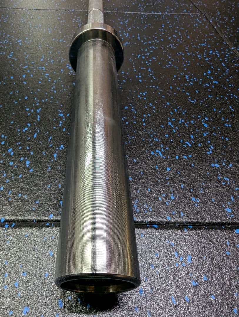 エックスマスター　ストレートバーベルシャフト　ショート　IVANKO　BULL