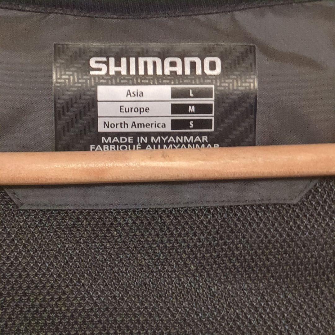 美品 SHIMANO NEXUS フィッシングベスト L