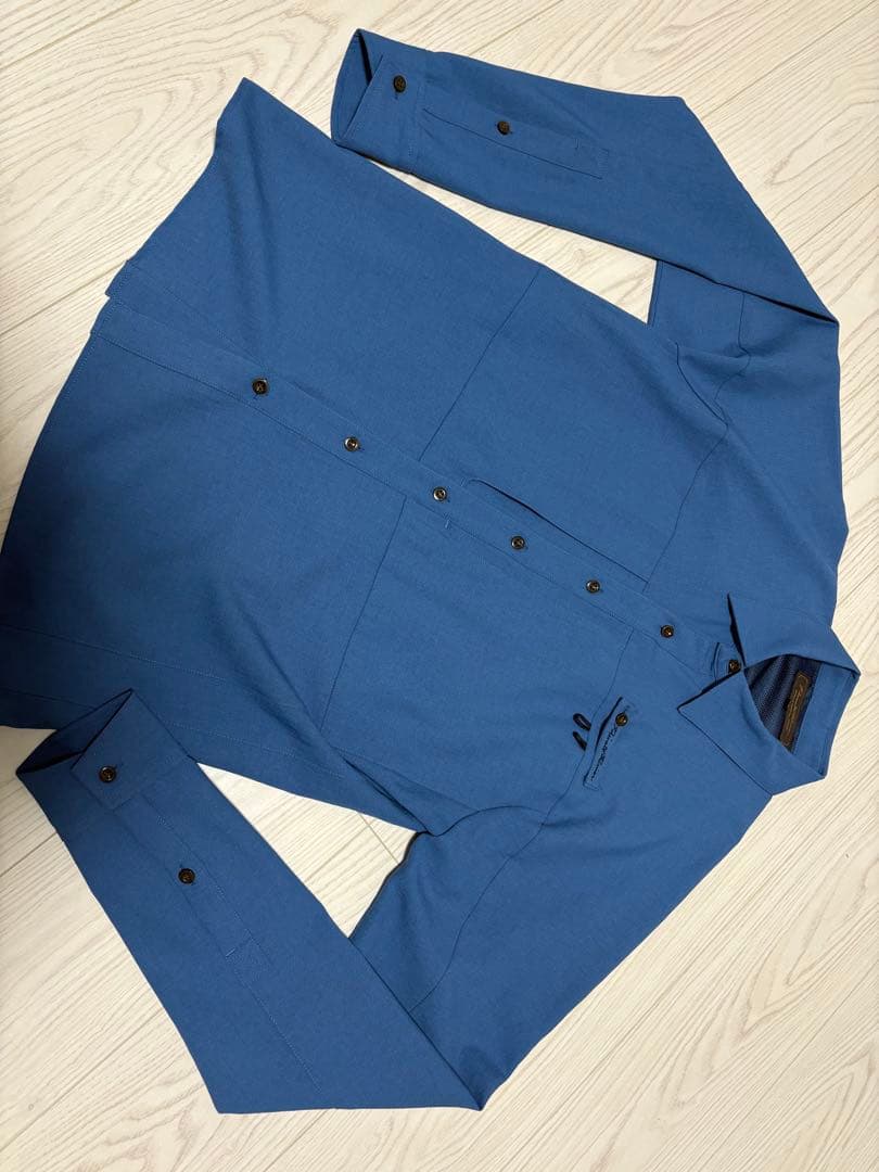 カスケット　ラグランフィッシャー　M