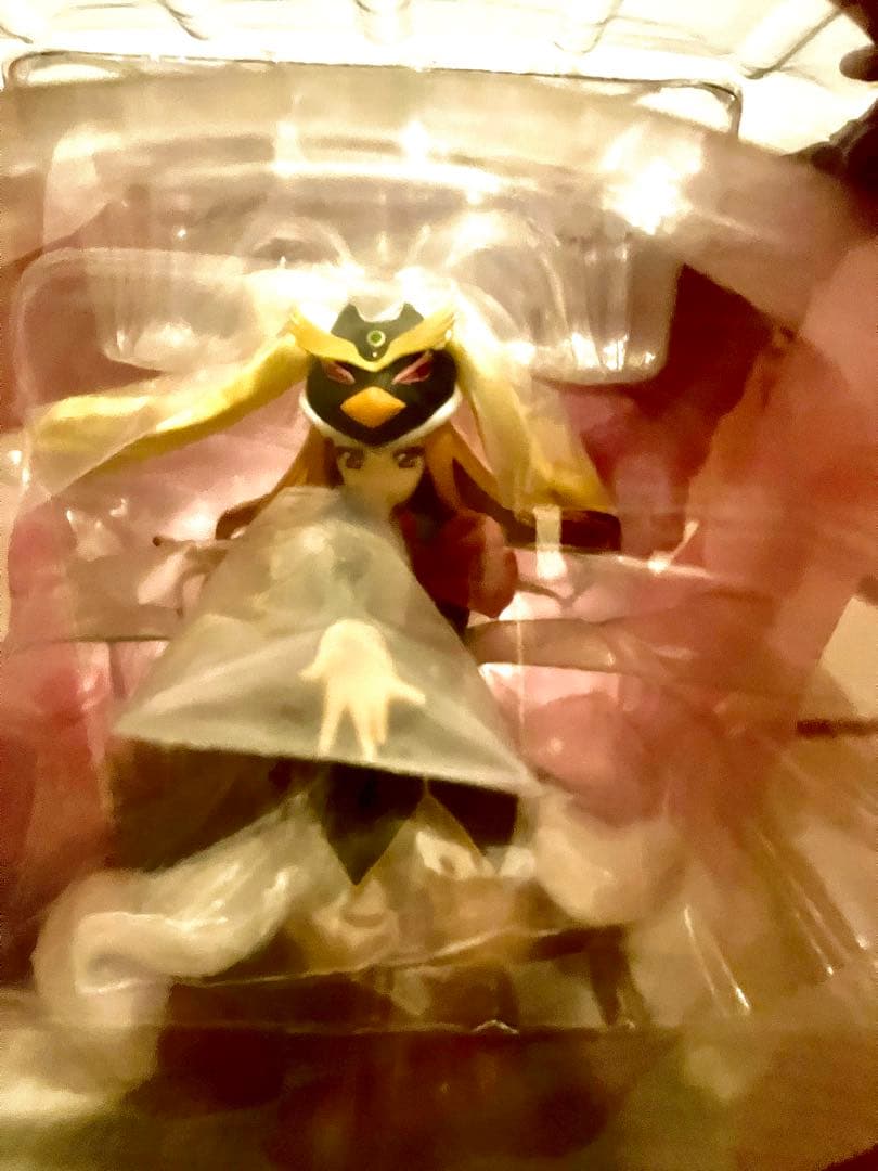 輪るピングドラム フィギュア　プリンセス・オブ・ザ・クリスタル