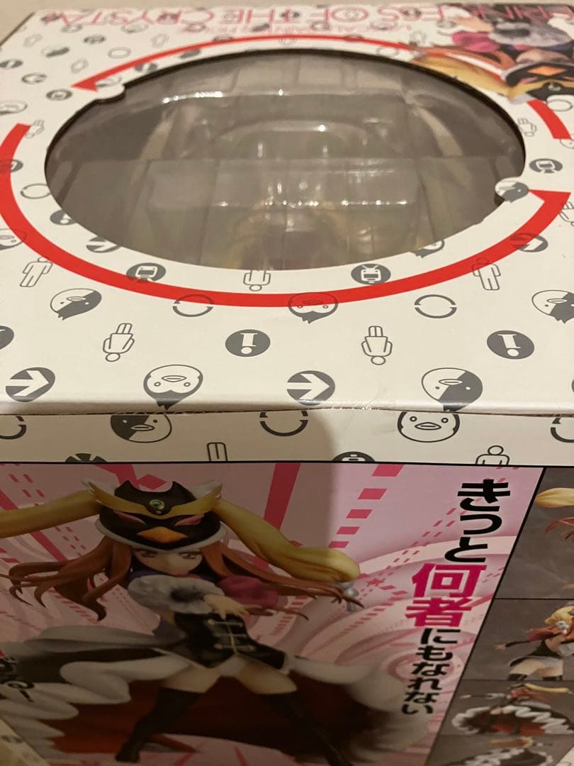 輪るピングドラム フィギュア　プリンセス・オブ・ザ・クリスタル