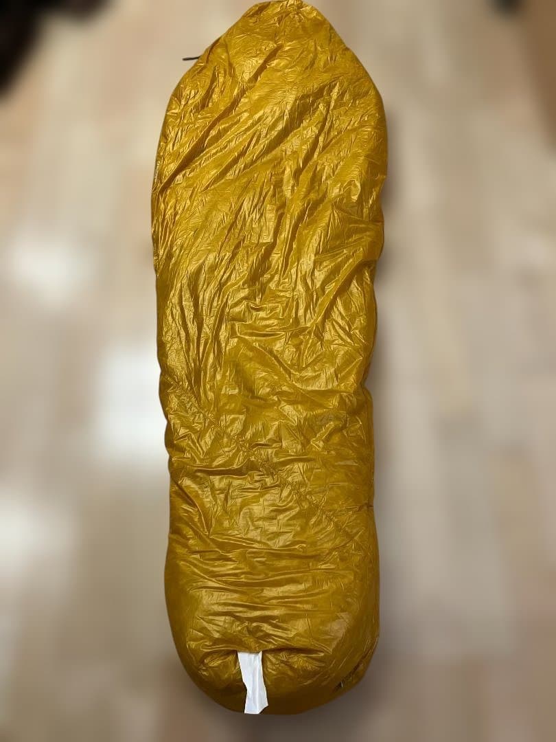 モンベル　シームレス ダウンハガー800 #2