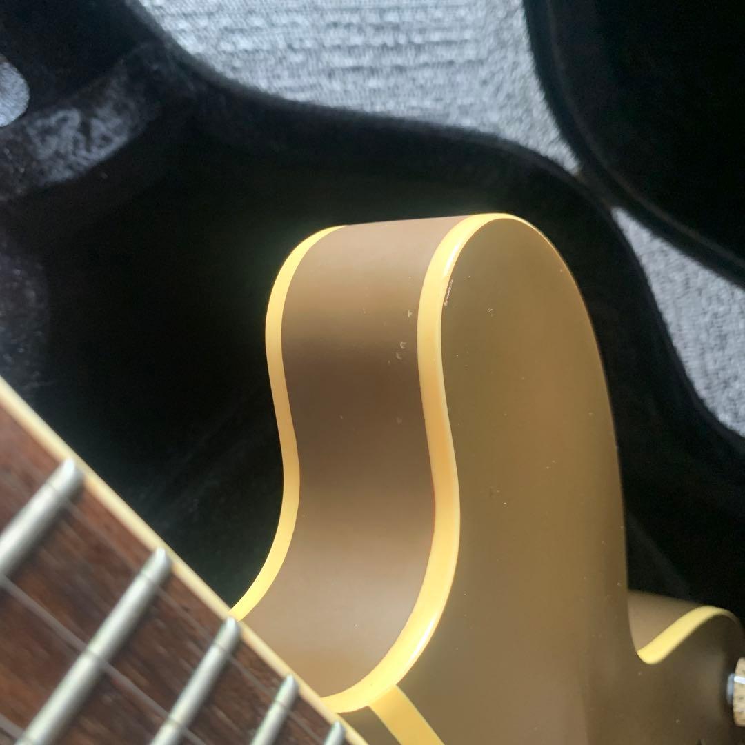 Epiphone ES-333 Tom Delonge モデルBlink-182